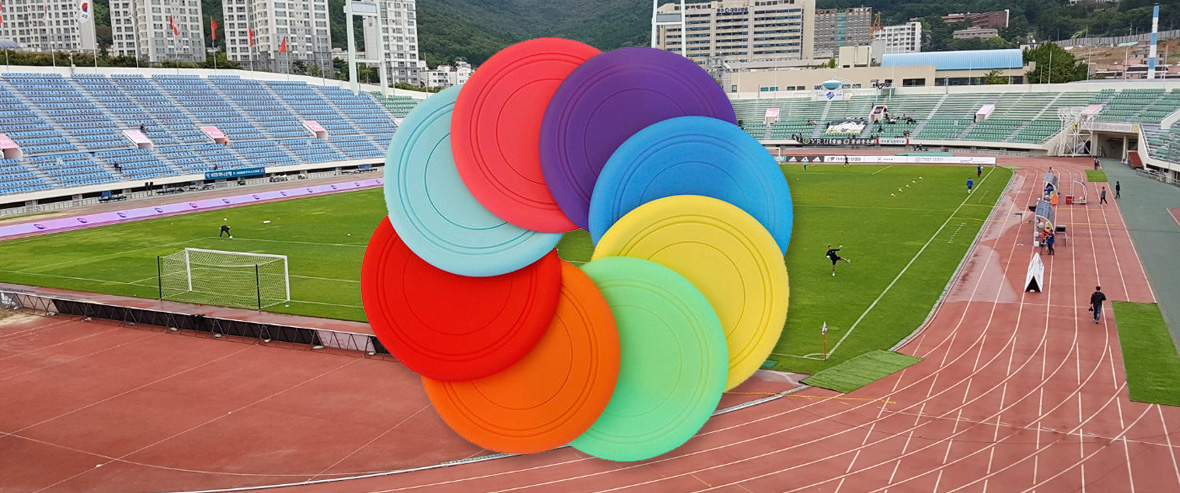 제2회 고성군 DMZ 전국 플라잉디스크 대회